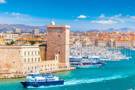 Saint Jean Castle in Marseille
