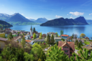 Interlake, Lake Brienz