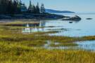 The view from Sept-Iles bay
