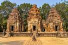 Preah Keo Preah Kor Temple Cambodia