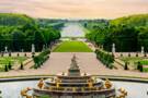 Latona Fountain in Versailles