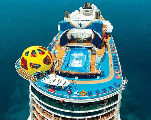 Odyssey of the Seas