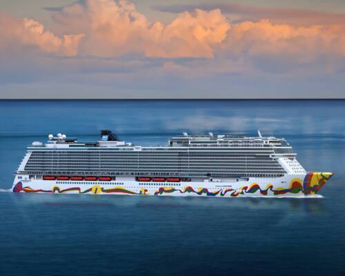 Norwegian Encore