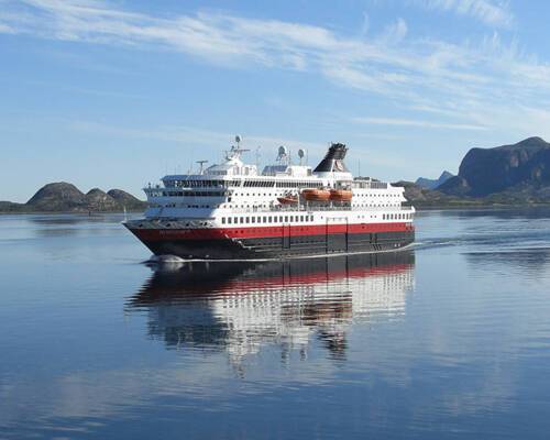 MS Nordkapp