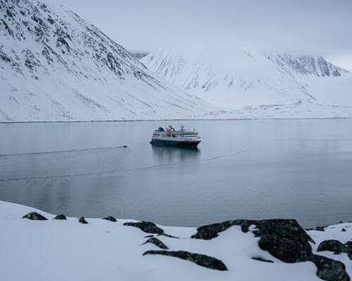 MS Spitsbergen