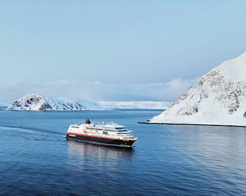 MS Trollfjord