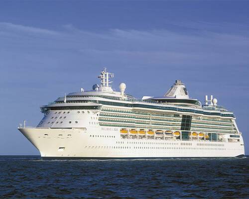 Brilliance of the Seas