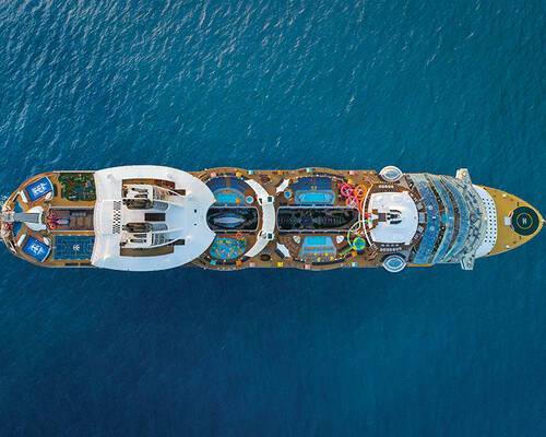 Oasis of the Seas