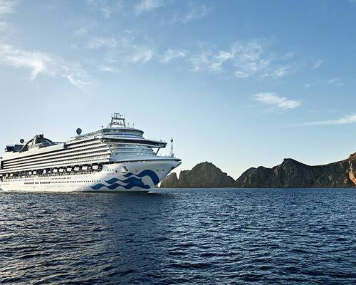 Ruby Princess