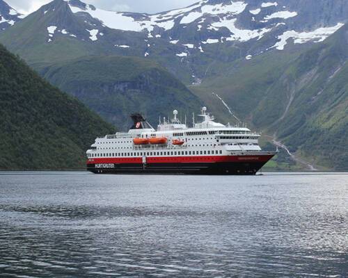 MS Nordnorge