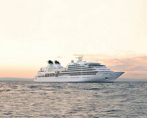 Seabourn Quest