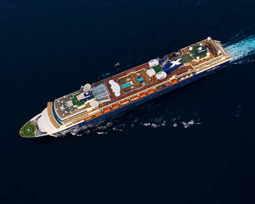 Celebrity Constellation