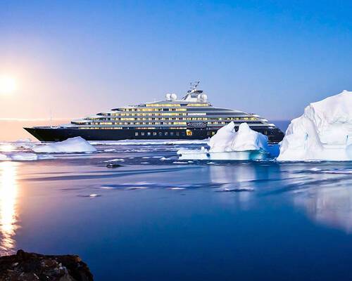 Scenic Eclipse II