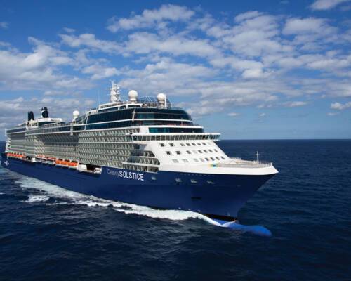 Celebrity Solstice