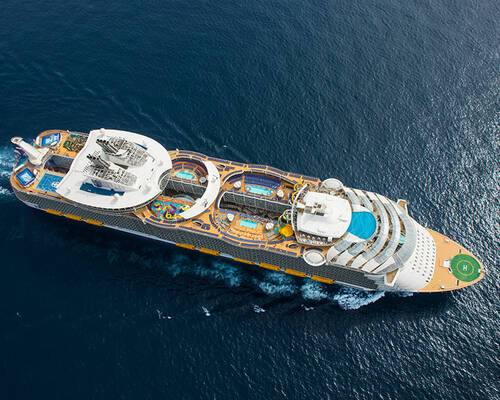 Symphony of the Seas