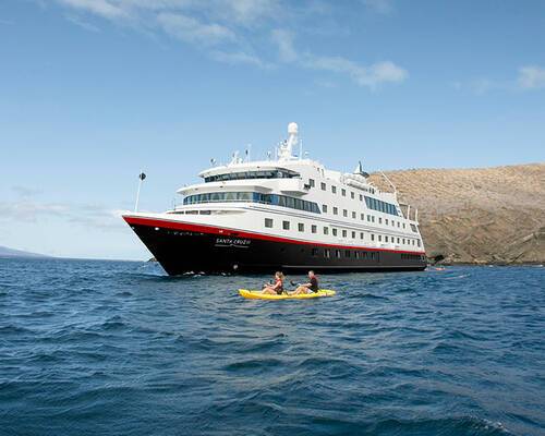 MS Santa Cruz II