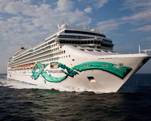 Norwegian Jade