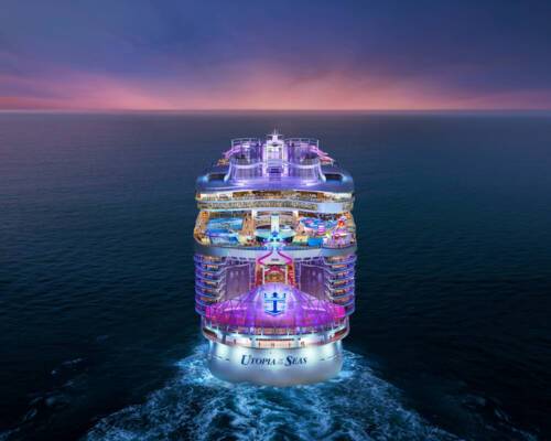 Utopia of the Seas