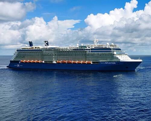 Celebrity Reflection