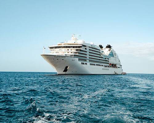 Seabourn Ovation