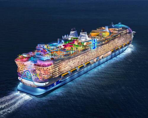 Icon Of The Seas