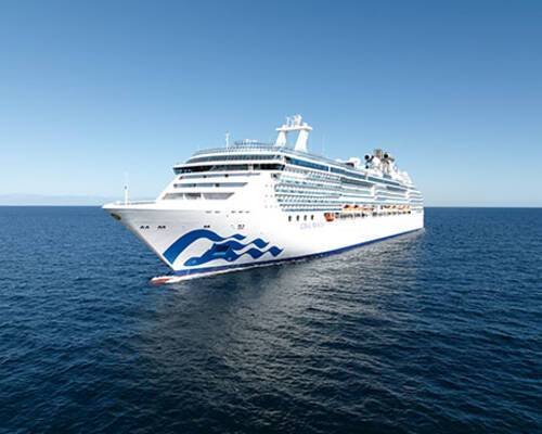 Coral Princess