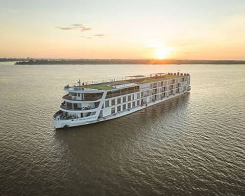 Mekong Serenity