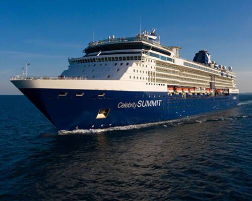 Celebrity Summit