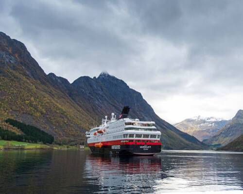 MS Nordkapp
