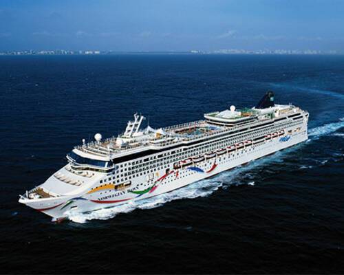 Norwegian Dawn