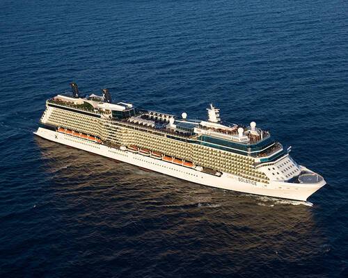 Celebrity Solstice