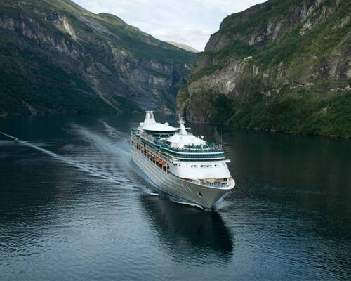 Vision of the Seas