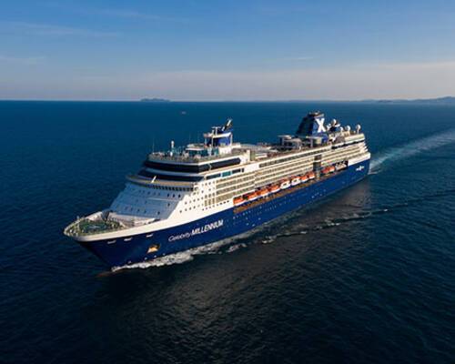 Celebrity Millennium