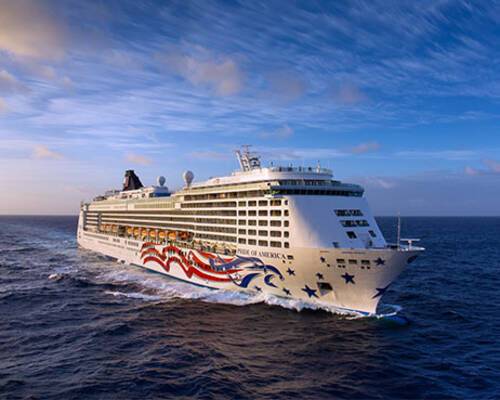 Pride of America