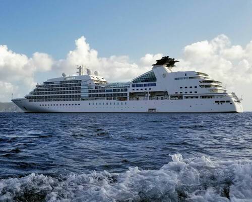 Seabourn Odyssey