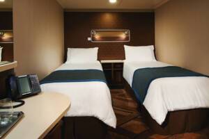 Inside Stateroom, Norwegian Escape