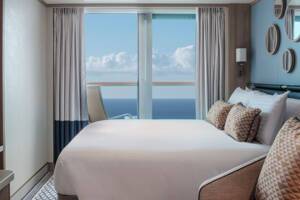 Standard Balcony Cabin Bedroom (GC), Arvia