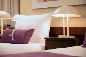 Twin Inside Cabin, Ambience, Ambassador