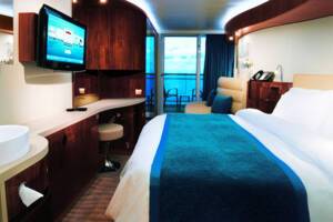 Family Balcony Stateroom, Norwegian Epic