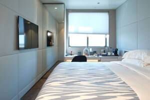 Emerald Sakara Oceanview Cabin