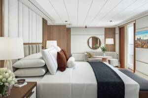 Owners Suite, Sonata, Oceania Cruises