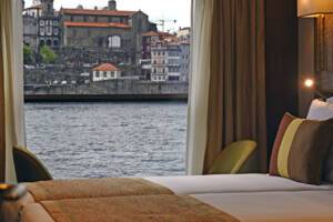 Standard Cabin, Upper Deck, MS Douro Splendour, Riviera Travel