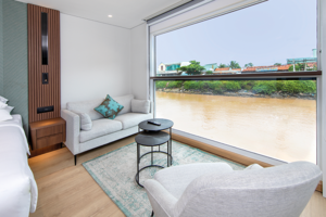 Panorama Balcony Suite, Emerald Harmony