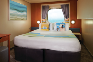 Family Oceanview Stateroom, Norwegian Dawn