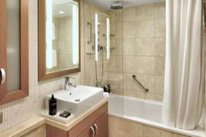 Celebrity Suite Bathroom on Celebrity Silhouette