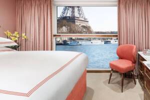 French Balcony, S.S. Joie de Vivre, Uniworld