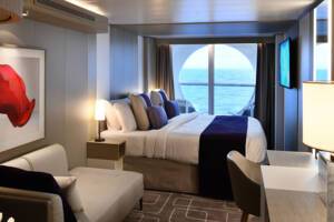 Deluxe Ocean View with Veranda, Celebrity Edge