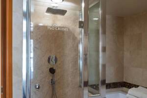 Suite, Azura, P&O Cruises