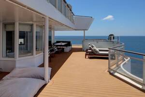 Penthouse Suite Balcony (PS), Celebrity Cruises