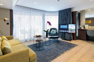 Owner’s One-bedroom Suite, Emerald Harmony